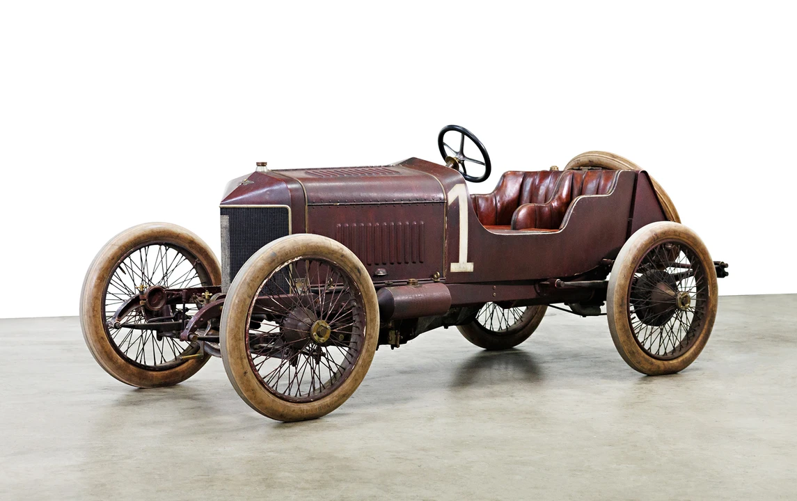 1911 Hispano-Suiza - Image 7 of 31