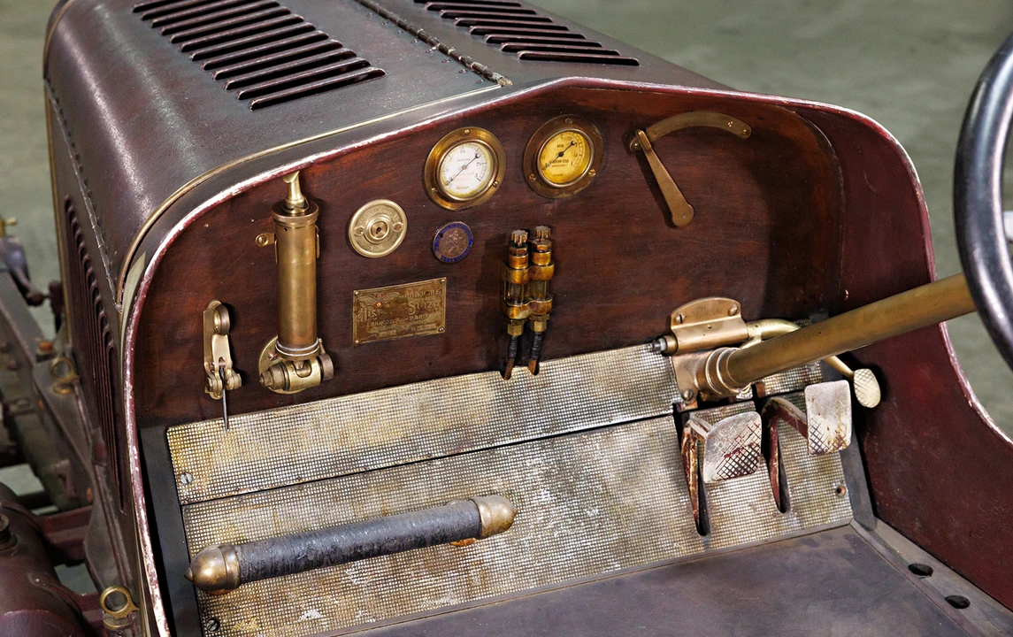 1911 Hispano-Suiza - Image 16 of 31