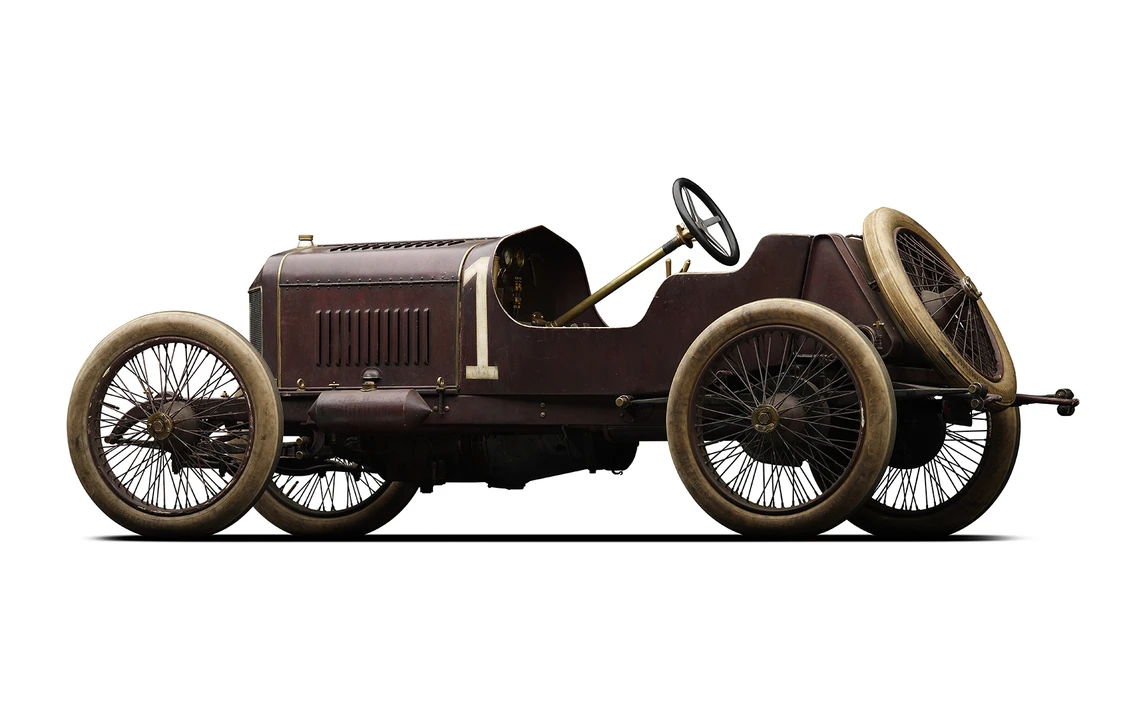 1911 Hispano-Suiza - Image 5 of 31