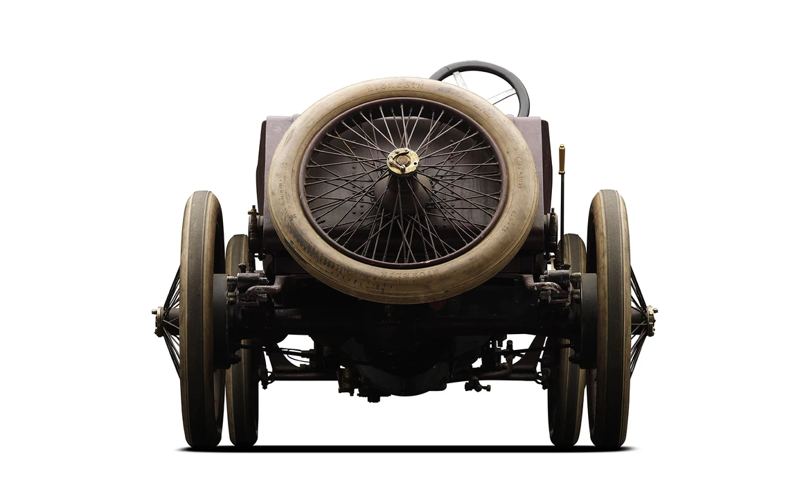 1911 Hispano-Suiza - Image 4 of 31