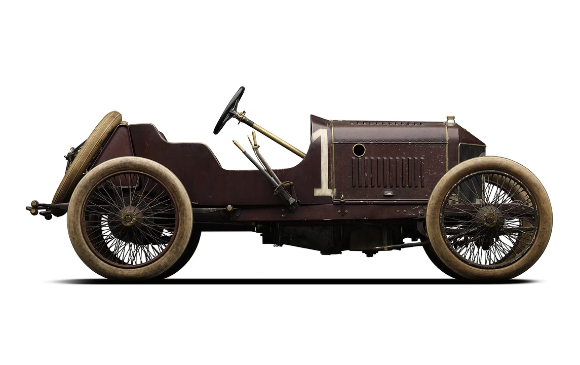 1911 Hispano-Suiza - Image 2 of 31