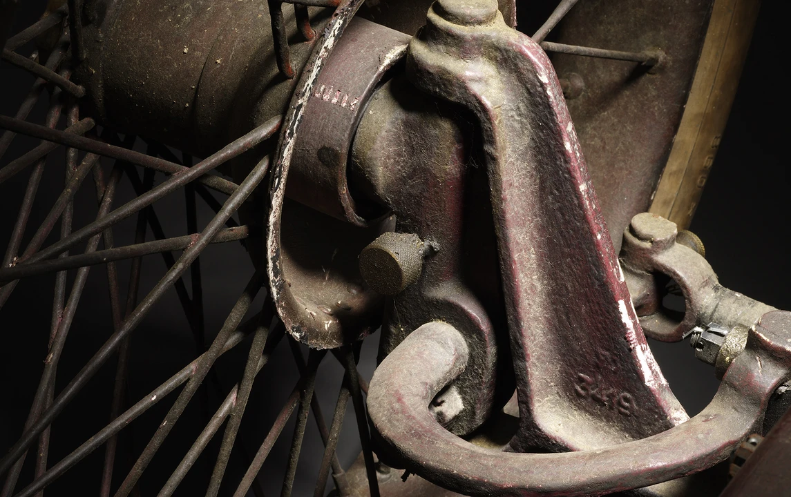 1911 Hispano-Suiza - Image 10 of 31
