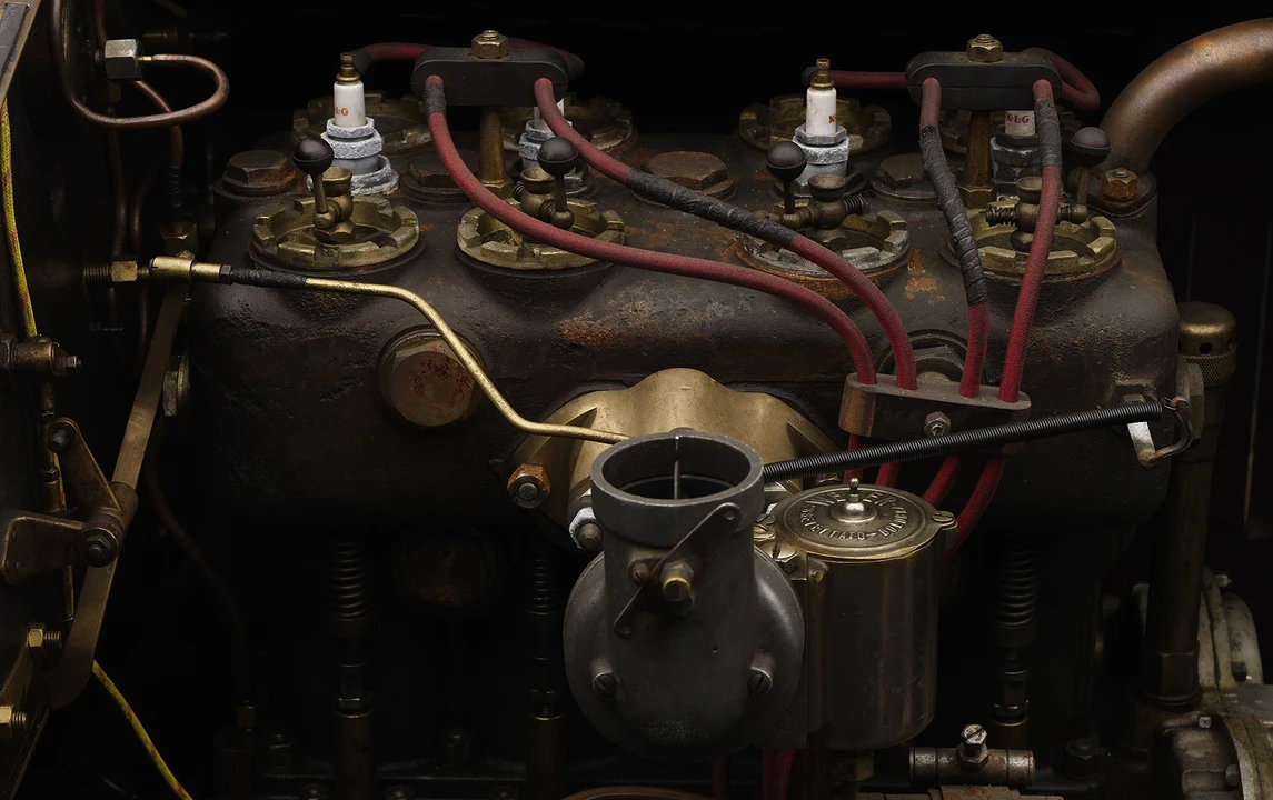 1911 Hispano-Suiza - Image 28 of 31