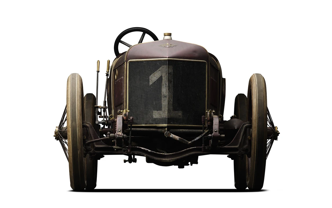 1911 Hispano-Suiza - Image 8 of 31