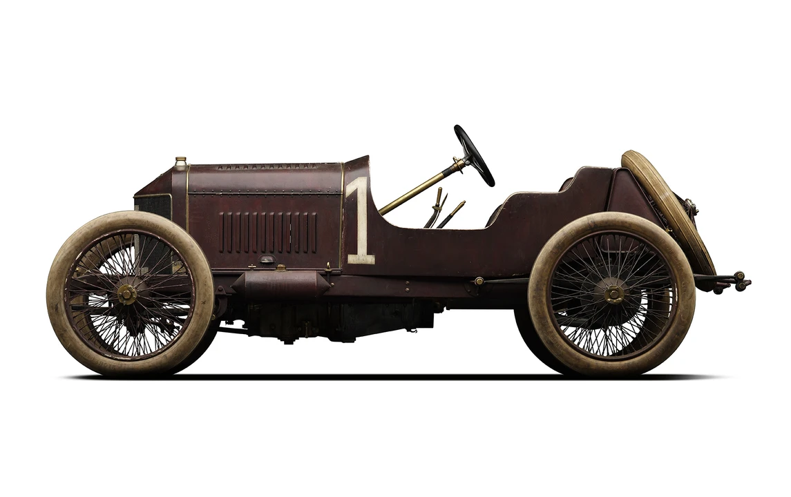 1911 Hispano-Suiza - Image 6 of 31