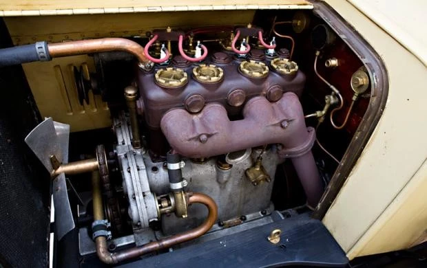 1911 Hispano-Suiza - Image 11 of 12