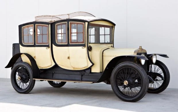 1911 Hispano-Suiza - Image 5 of 12