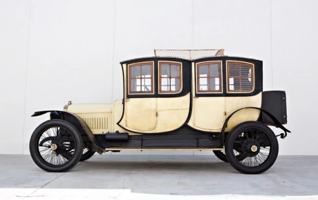 1911 Hispano-Suiza - Image 3 of 12