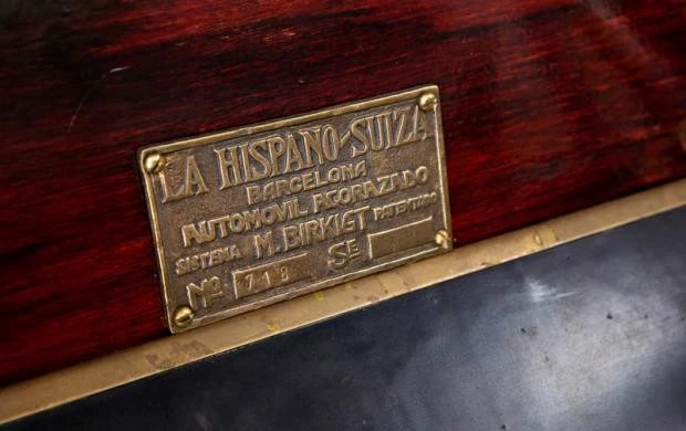 1911 Hispano-Suiza - Image 12 of 12