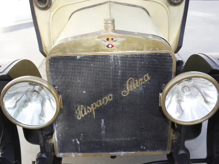 1911 Hispano-Suiza - Image 26 of 28
