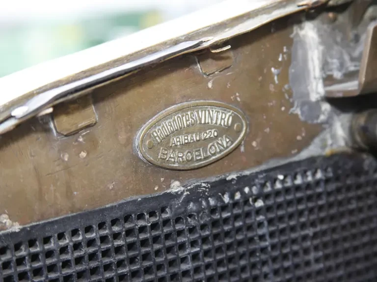 1911 Hispano-Suiza - Image 19 of 28