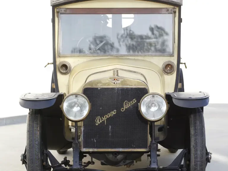1911 Hispano-Suiza - Image 28 of 28