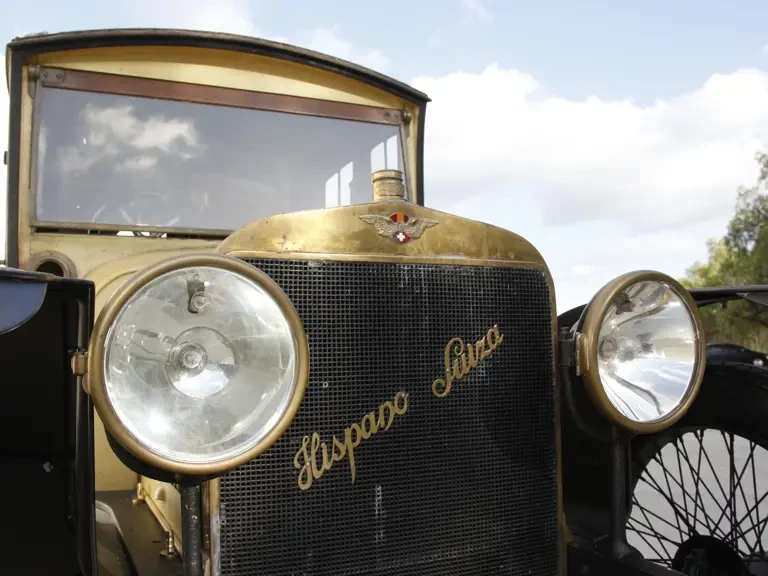 1911 Hispano-Suiza - Image 11 of 28