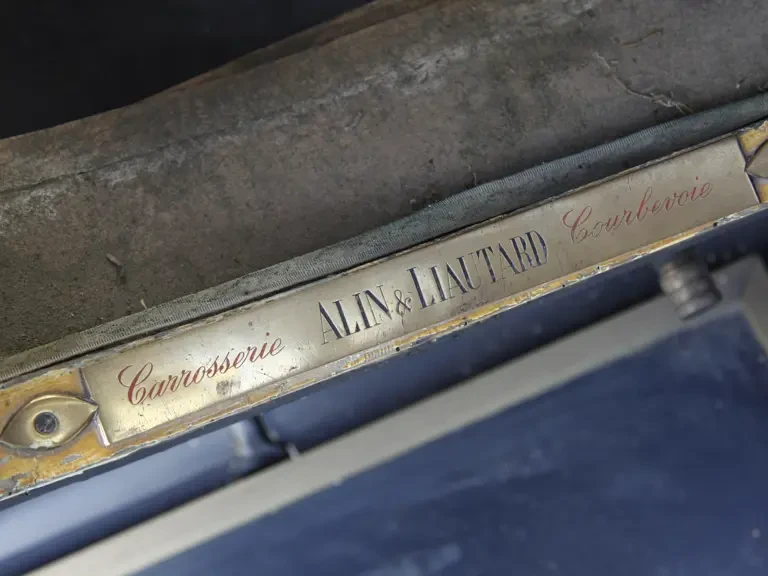 1911 Hispano-Suiza - Image 8 of 28