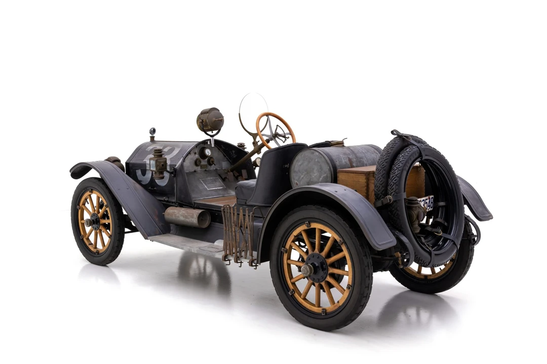 1911 Hudson - Image 21 of 31