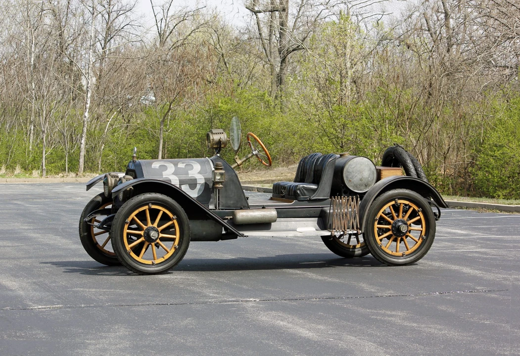 1911 Hudson - Image 7 of 31