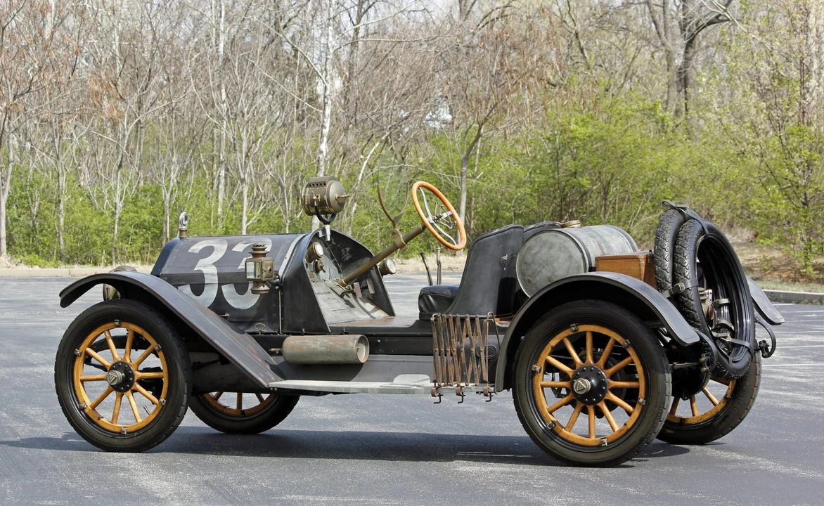 1911 Hudson - Image 8 of 31