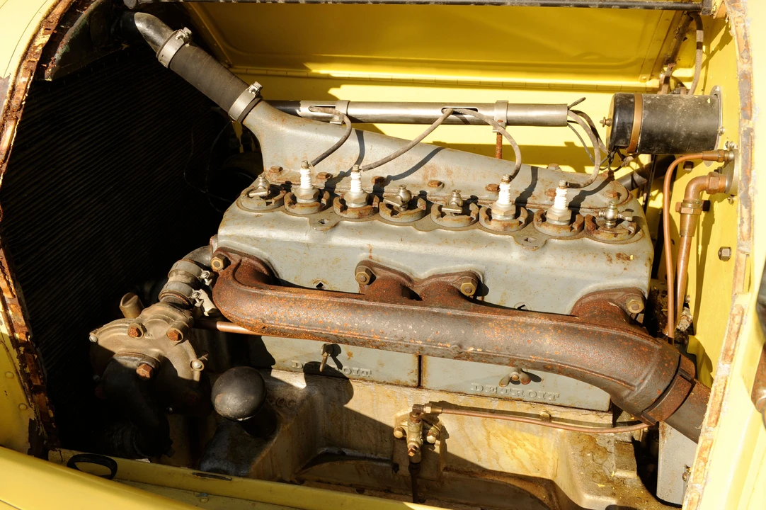 1911 Hudson - Image 3 of 5