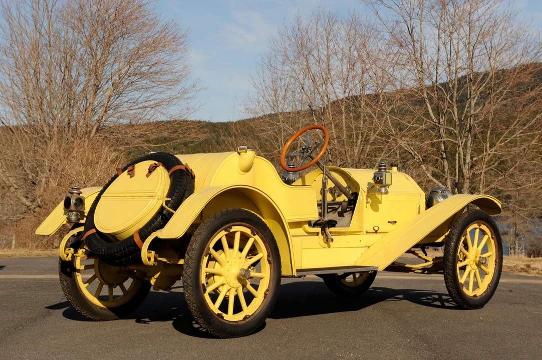 1911 Hudson - Image 2 of 5