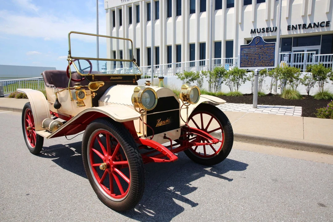 1911 Hupmobile - Image 6 of 31