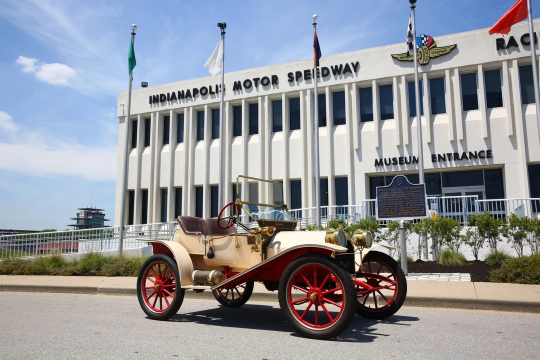 1911 Hupmobile - Image 5 of 31