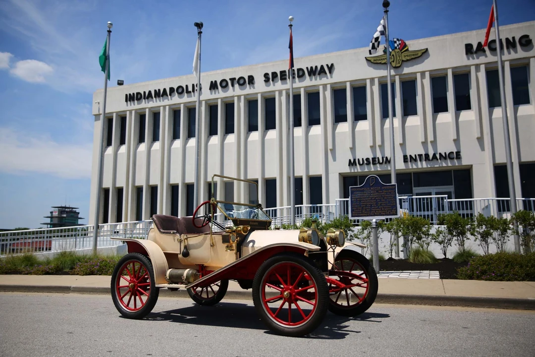 1911 Hupmobile - Image 4 of 31