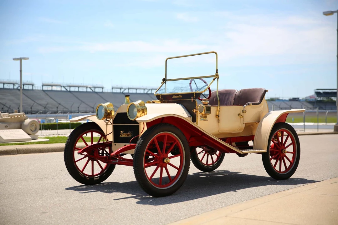 1911 Hupmobile - Image 7 of 31