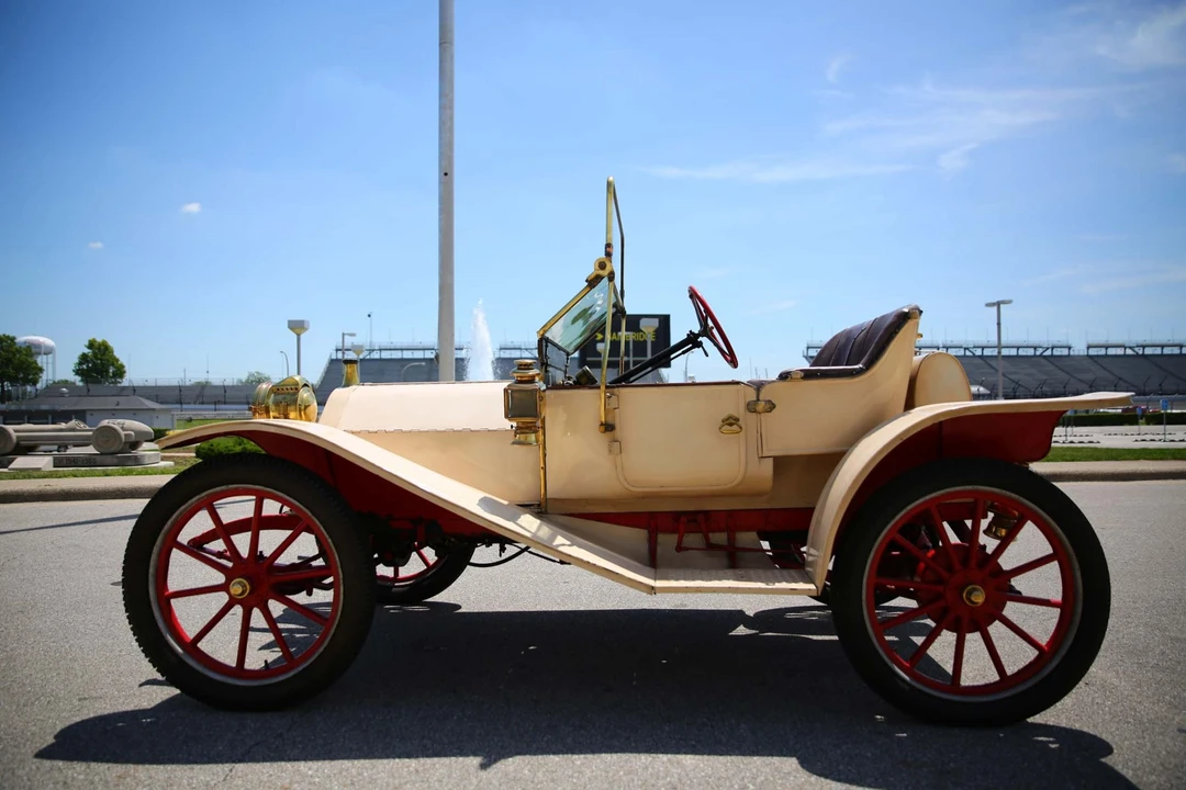 1911 Hupmobile - Image 8 of 31
