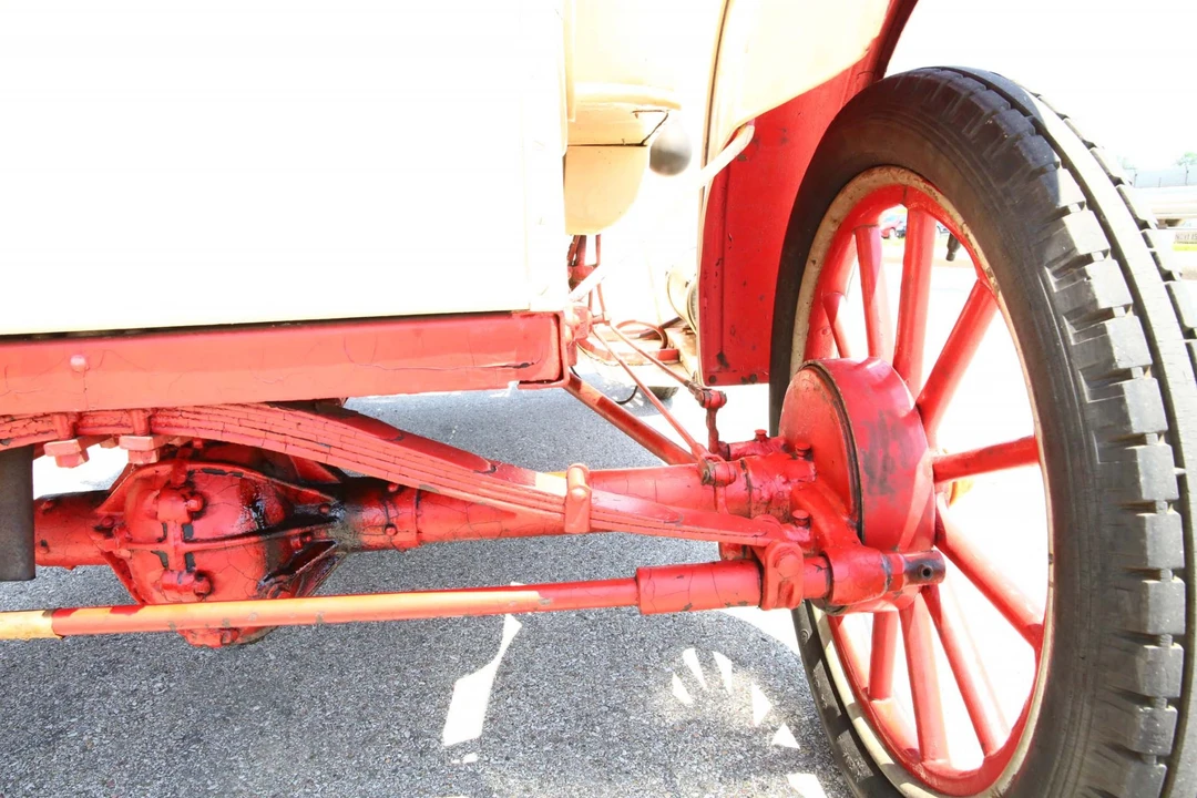 1911 Hupmobile - Image 19 of 31
