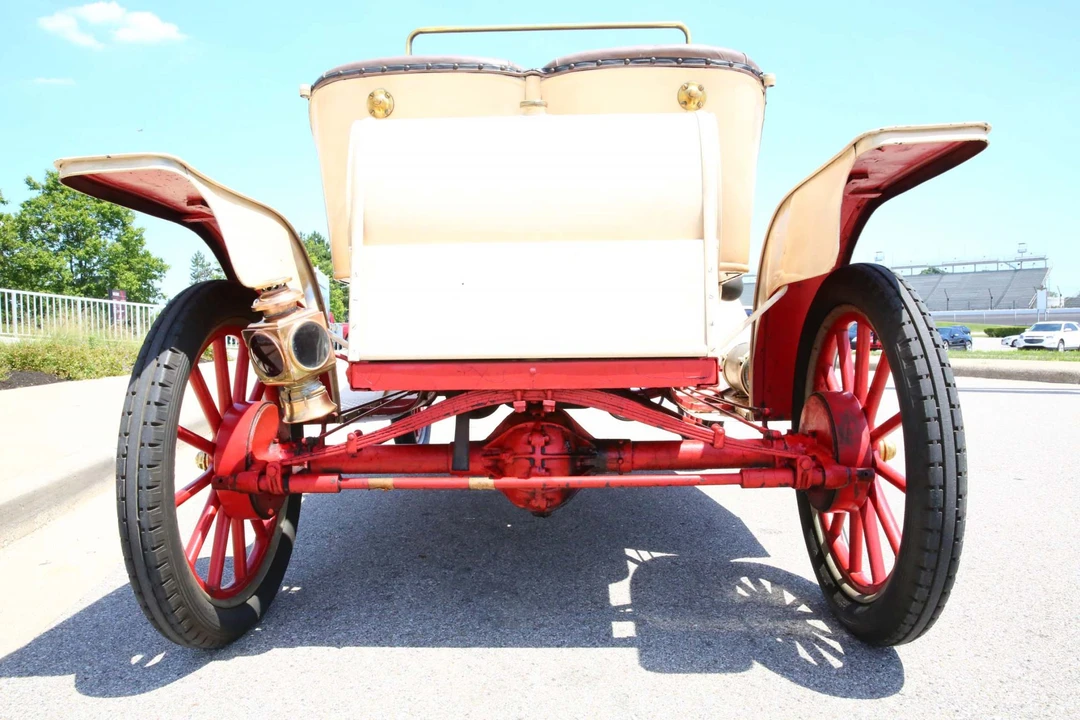 1911 Hupmobile - Image 9 of 31
