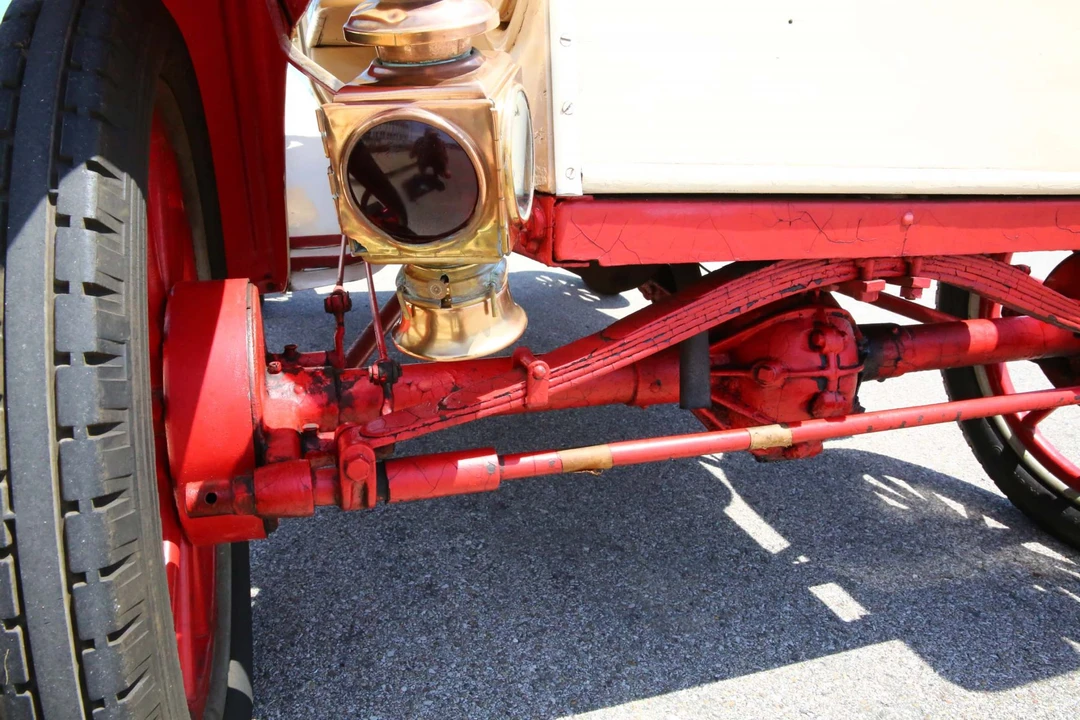 1911 Hupmobile - Image 16 of 31