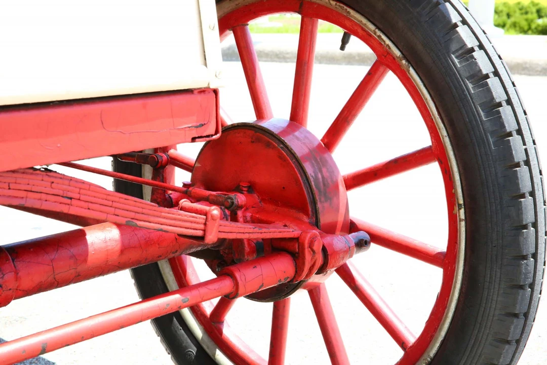 1911 Hupmobile - Image 20 of 31