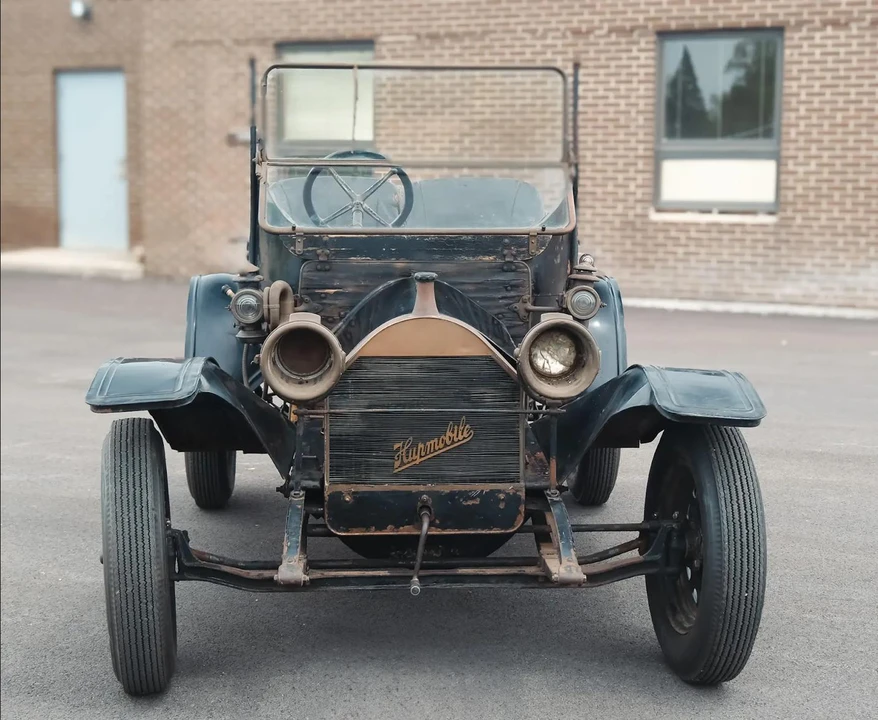 1911 Hupmobile - Image 19 of 31