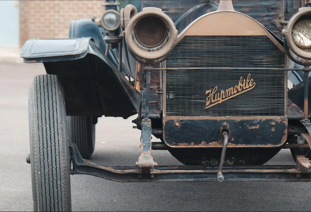 1911 Hupmobile - Image 31 of 31