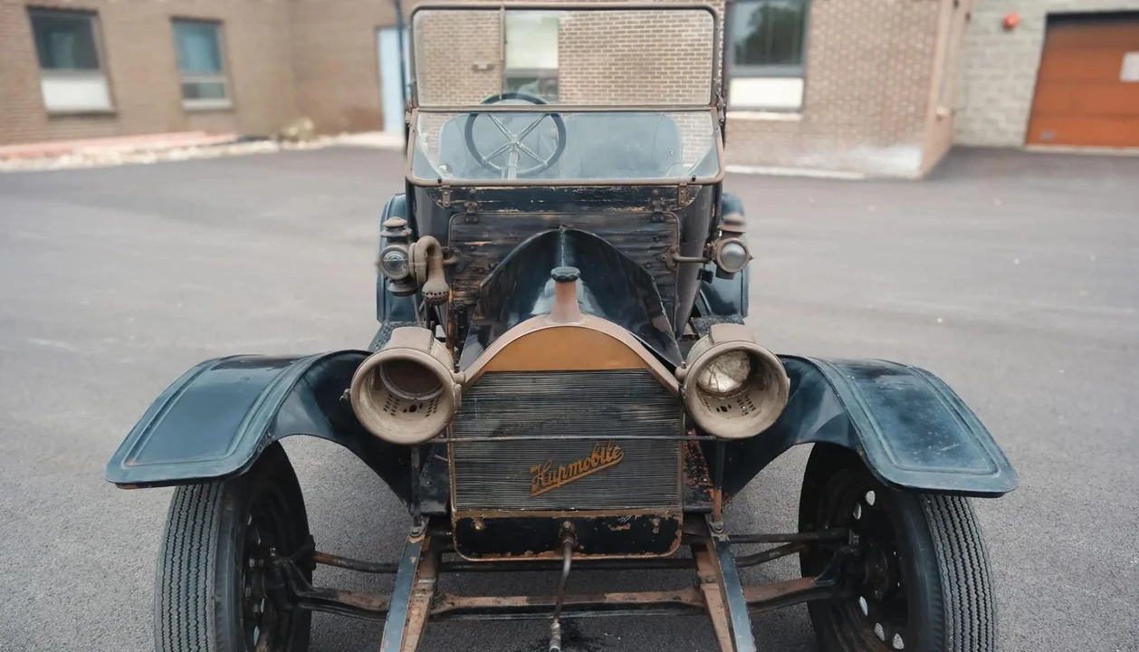 1911 Hupmobile - Image 28 of 31