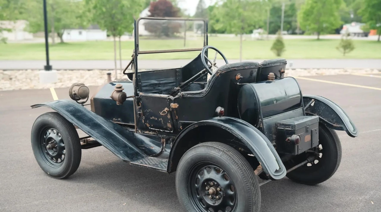 1911 Hupmobile - Image 5 of 31