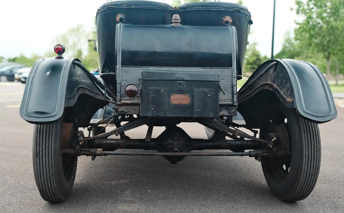 1911 Hupmobile - Image 7 of 31