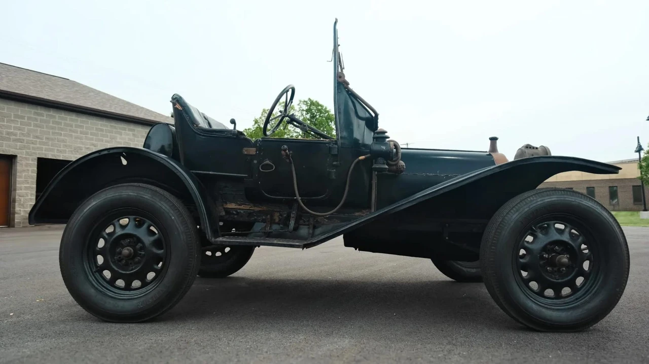 1911 Hupmobile - Image 11 of 31