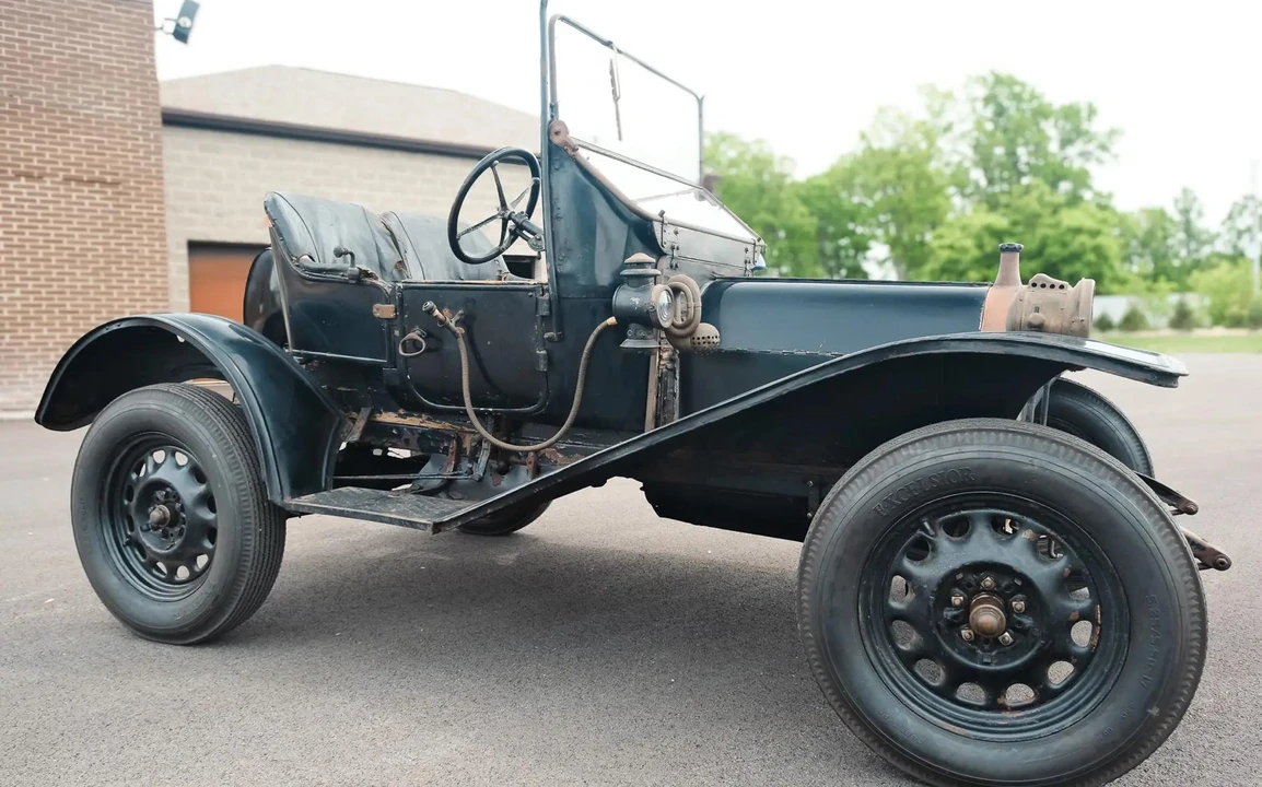 1911 Hupmobile - Image 13 of 31