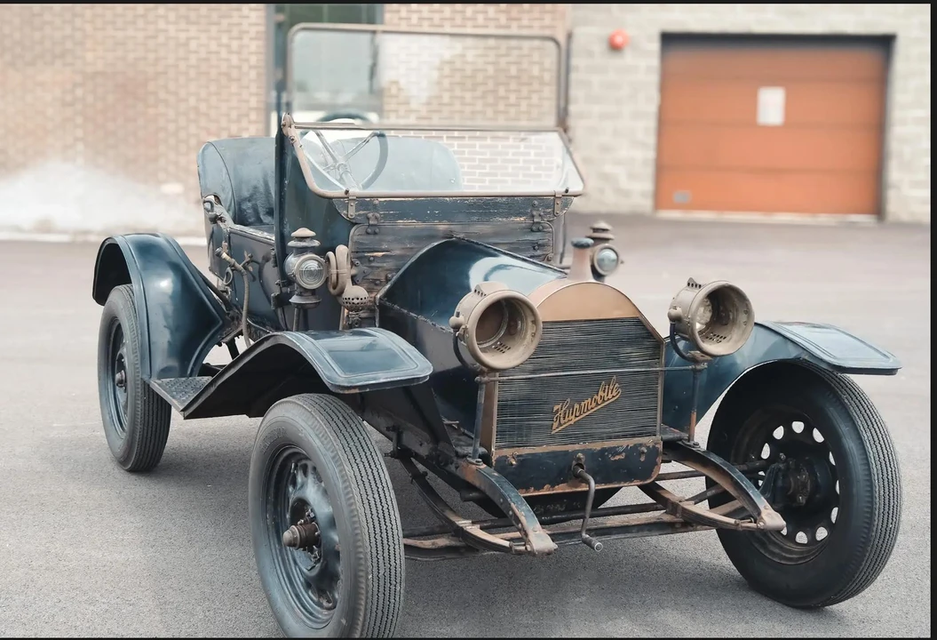 1911 Hupmobile - Image 16 of 31