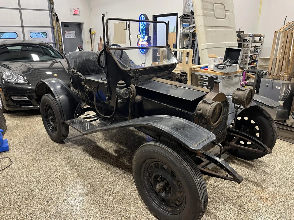 1911 Hupmobile - Image 26 of 31