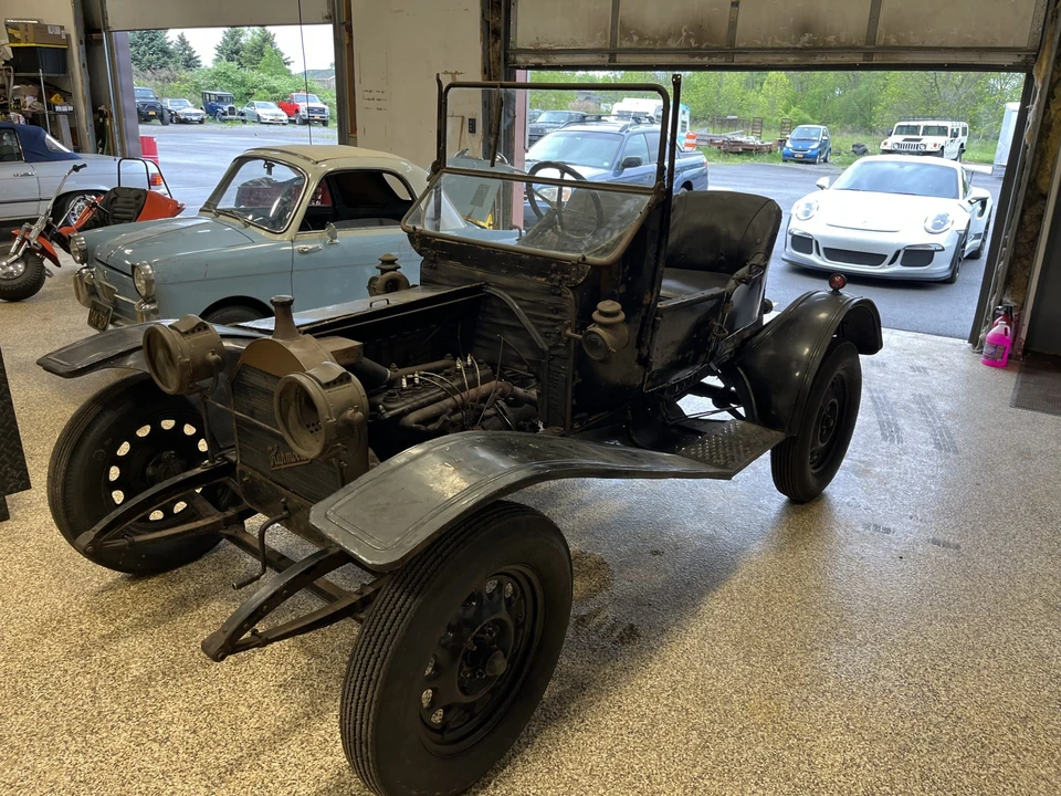1911 Hupmobile - Image 20 of 31