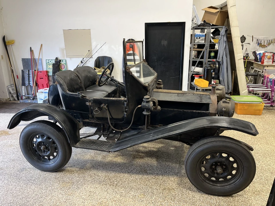 1911 Hupmobile - Image 25 of 31