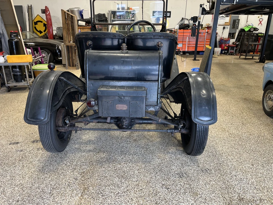 1911 Hupmobile - Image 23 of 31