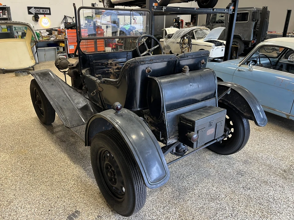 1911 Hupmobile - Image 22 of 31