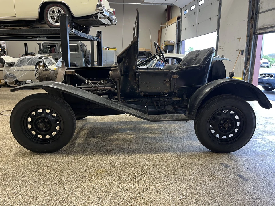 1911 Hupmobile - Image 21 of 31