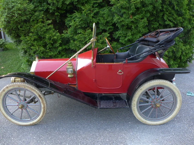 1911 Hupmobile - Image 5 of 31