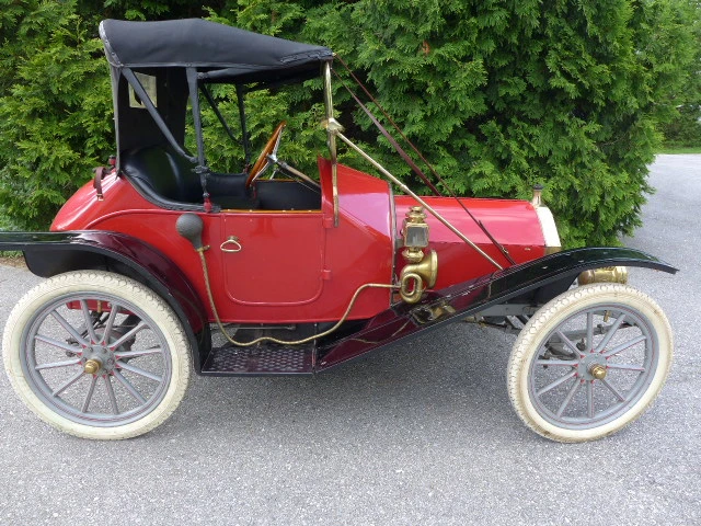 1911 Hupmobile - Image 14 of 31