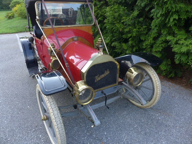 1911 Hupmobile - Image 16 of 31