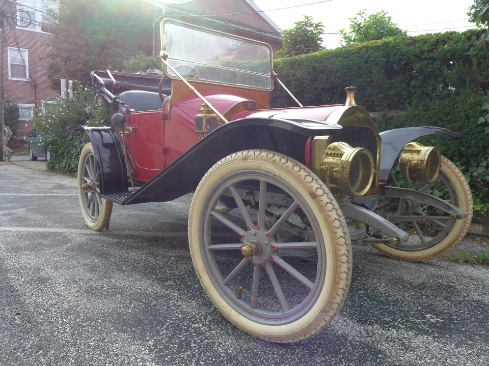 1911 Hupmobile - Image 17 of 31